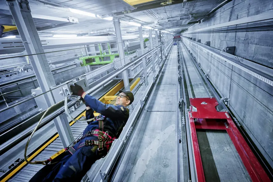 Narlıdere Asansör Bakımı